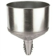 Lubrimatic 75-008 8 Quart Galvanized Tractor Lock Funnel, Each
