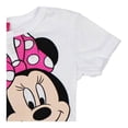 thumbnail image 2 of Playera Disney Niña 3 Minnie I Believe  In Me Blanca, 2 of 3
