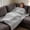 89#Gray, variant on Flannel Fleece Blanket Striped Throw Blanket Soft Warm Lightweight Cozy Sofa Bed Travel Blanket Durable Washable For Home Couch Bed Dorm Air Conditioned Room Camping Use