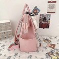 thumbnail image 4 of Kawaii Backpack with Kawaii Pin and Accessories Backpack Cute Aesthetic Backpack Cute Kawaii Backpack for School, 4 of 4