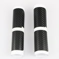 thumbnail image 3 of HEANUJJ 4Ud Adhesivo De Carbono Negro Texturizado Para Y Protección, 3 of 8