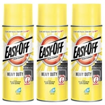 Easy Off Oven Cleaner 14.5oz Aerosol Can Pack of 3