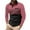 Z11-Pink, variant on Mens Polo Shirts Regular Fit Shirt Preppy Clothes Shirts Work Outdoor Sports Golf Tennis T Shirt Shirts Men Blouse White Xxl