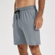 thumbnail image 5 of Pantalones de Cintura Elástica Casual de Color Sólido Suelto Estiramiento Pantalones Cortos de Fitness, Ventilados Quinto Pantalones para el Ejercicio, Correr Y el Uso Diario, 5 of 9
