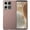 Rose Gold, variant on Phone Case for Motorola Razr Fold 2026 Snap On Hard Shell Matte Finish Slim Fit Hybrid Rubber TPU Lightweight Protective Cover Black