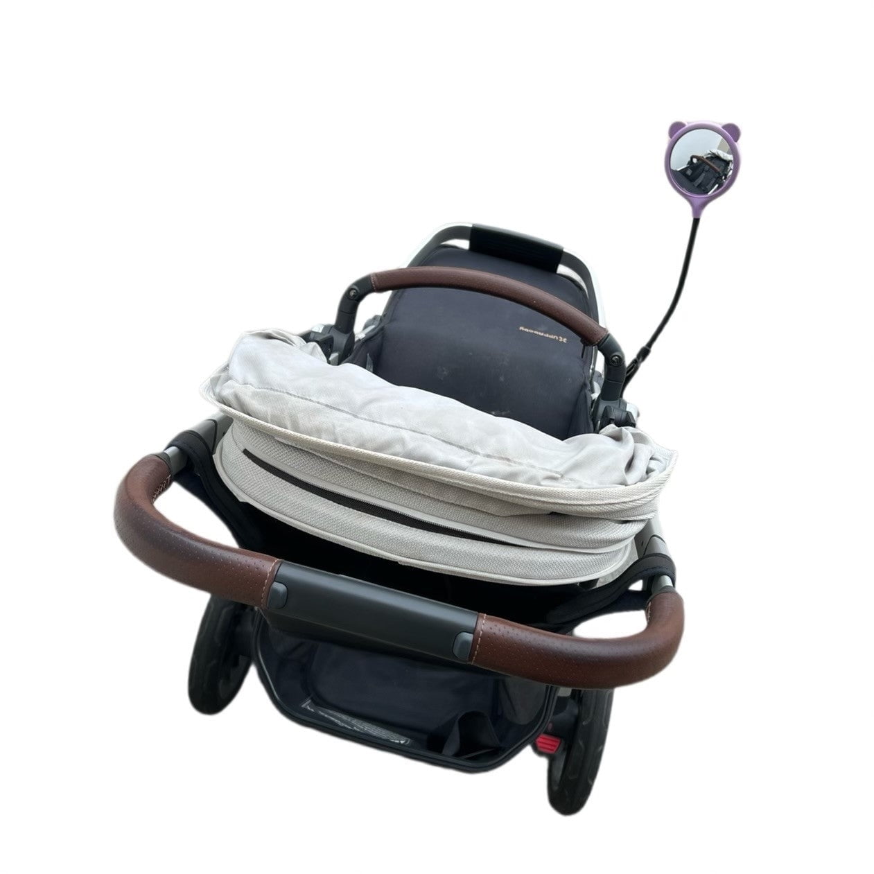 Peekaboo Stroller Mirror
