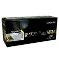 thumbnail image 1 of Cartouche de Toner Laser Jaune LEXMARK 15G041Y Neuve Originale, 1 of 1