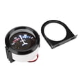 thumbnail image 1 of Ammeter Voltmeter, Back Light Display 2 Inch 60-0-60A Ammeter, Vehicle Gauge Car Accessories Modificaton For Car, 1 of 8