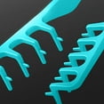 thumbnail image 4 of Styling Comb with Texture Hair Styling Comb with Wide Teeth for Volume Detangling Comb with Wide Teeth Hairline Volume for Covering Seam Care 2pc, 4 of 8
