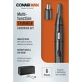 thumbnail image 2 of Conair Man Multi-Function Nose and Ear Trimmer Grooming Kit, 2 of 2