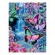 thumbnail image 5 of 5D bricolaje completo taladro diamante pintura mariposa punto de cruz bordado Kit Tmvgtek decoración de arte en el hogar, 5 of 8