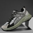 thumbnail image 3 of Men's Retro Mesh Breathable Running Shoes, 3 of 7