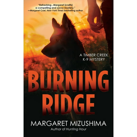 Pre-Owned Burning Ridge (Hardcover) 1683317785 9781683317784