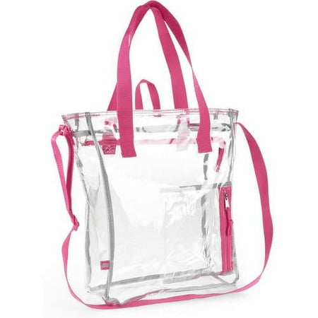 Eastsport Clear Tote Bag