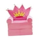 thumbnail image 3 of Sofá cama plegable para niños, sillón, mueble con respaldo, reclinable, dibujos animados, lavable 50cm x 150cm, 3 of 9