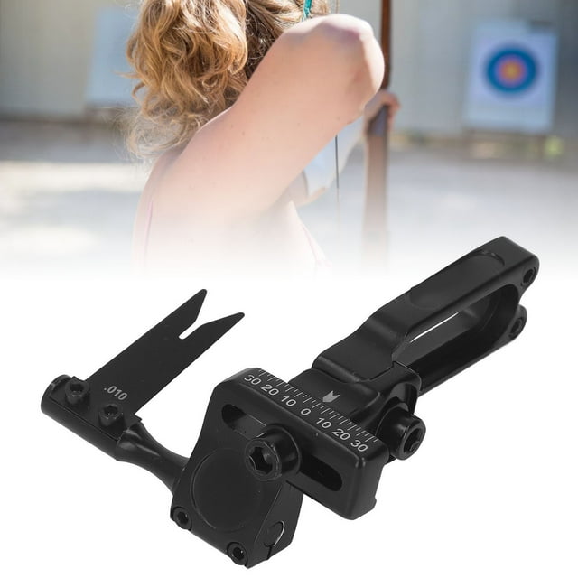 Rest, 3 Gear Height Adjustment Compound Archery Rest Auxiliary Adjusting With Hex Wrench For Competition