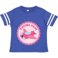 thumbnail image 3 of Inktastic Future Pilot Girls Occupation Girls Toddler T-Shirt, 3 of 5