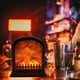 thumbnail image 4 of Lámpara de chimenea de simulación Decoración vintage para el hogar de Zulema Lámpara de chimenea, 4 of 5
