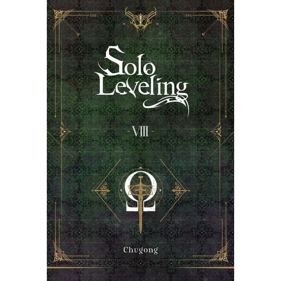 Solo Leveling (Novel) Solo Leveling, Vol. 8 (Novel), Book 8, (Paperback)