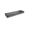 thumbnail image 1 of Conmutador PoE ZOSI de 16 puertos Gigabit con 2 puertos de enlace ascendente de 156 W, 1 of 9