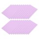 thumbnail image 1 of Suministros Para Carpetas De Oficina, 20PCS Translúcido Colorido Impermeable A5 Cubierta De Carpeta Desmontable PP Para Tomar Notas ANGGREK Taro Púrpura, 1 of 8