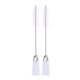 thumbnail image 1 of Cepillo de limpieza para máquina de coser Uxcell, cepillos de limpieza de nylon de doble extremo, 2 paquetes, 1 of 5