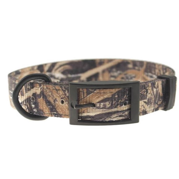 Leather Brothers 120N-MX527 1 x 27 in. Df Nylon Max-5 Camo Collar