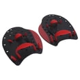 thumbnail image 1 of 1 Pair Swim Paddles Hand, Silicone Polypropylene Adjustable Hand Fin Flipper Paddle Swimming Training Aid for Men Women, 1 of 7