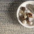 thumbnail image 6 of nuLOOM Alvinia Ombre Flatweave Jute Area Rug, 5' x 8', Gray, 6 of 9