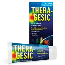 Thera-Gesic Dual-Action Pain Relief Cream