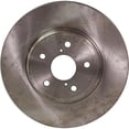 thumbnail image 2 of New OEM Replacement Vented Brake Disc Compatible With Lexus LS430 Base 8 Cyl 4.3L 2001-2006 By 4351250220, 2 of 5