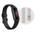 thumbnail image 4 of Fitbit Luxe Fitness and Wellness Tracker (Bonus Bands Included) - Black, 4 of 4