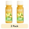 (2 pack) Vive Organic Ginger Boost Wellness Shot, Fresh Pressed Ginger Shot, 2 fl oz Bottle