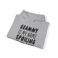 thumbnail image 4 of Grammy Spoiling Hoodie, Gifts, Hooded Sweatshirt, 4 of 4
