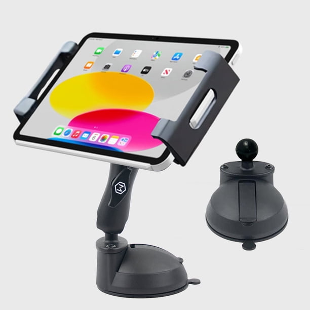 Mighty Mount Quick Lock Single Suction Cup Tablet Mount - Samsung