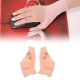 thumbnail image 3 of 1 Pair Silicone Gel Arthritis Gloves Support Hand Wrist Brace Relief Carpal Tunnel Pain, 3 of 6