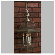 Quoizel NY1180P Newbury Outdoor Lantern in Pewter