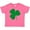 Hot Pink, variant on Inktastic Irish Green Shamrock Boys or Girls Baby T-Shirt