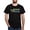 Black, variant on CafePress - Live Green Vote Blue T Shirt (Dark) - Men's Classic Graphic Cotton T-Shirt