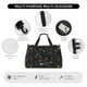 thumbnail image 4 of Fotbe I love you Mom Bolsa de Viaje con Estampado, Bolsa de Fin de Semana para Mujer con Compartimento para Zapatos, Bolsa de Gimnasio con Bolsillo Húmedo, 4 of 7