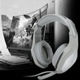thumbnail image 6 of Professional Stereo Gaming Headset 7.1 Channel Computer Game Headphones (gray), 6 of 8