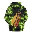 thumbnail image 7 of Preston-playz Hoodie Unisex 3d Novelty Hoodies Graphic Hoodies Pullover Sweatshirts For Men Women Teen X-Large, 7 of 7