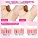 thumbnail image 4 of Cyperus Rotundus Oil Body Hair Remover Armpit Leg Arm Hair Growth Inhibitor Depilatory Reduce Ingrown Hair Body Moisturizing Oil, 4 of 5