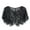 black, variant on Elegant 1927s Vintage Sequin Beaded Evening Cape – Women’s Art Mesh Shawl Wrap for Weddings & Parties