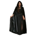 thumbnail image 1 of Cape Costume Adulte Noir / Taille Unique, 1 of 2