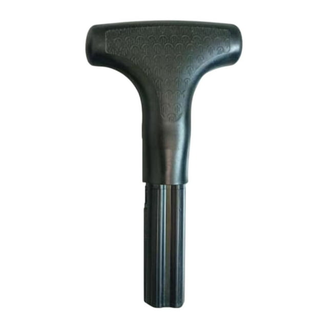 Mango de Kayak Paddle T, herramienta de deportes acuáticos, accesorio cómodo, reemplazo de mango no liquidad para canoa de remo
