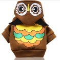 thumbnail image 2 of CAROOTU Pet Clothes Soft Animals Transfiguration Dogs Shirt Classic Cute Fun Comfortable, 2 of 6