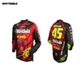 thumbnail image 5 of Camiseta de motocross MTB personalizada 2023, maillot de enduro para ciclismo de descenso, camiseta de motociclismo BMX DH, 5 of 5