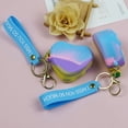 thumbnail image 3 of Push Bubble Toys Wallet Key Case Stress Relief Toy Llavero Juguete Antiestrés Niños Juguetes Regalos Advancent AP007368-01, 3 of 6