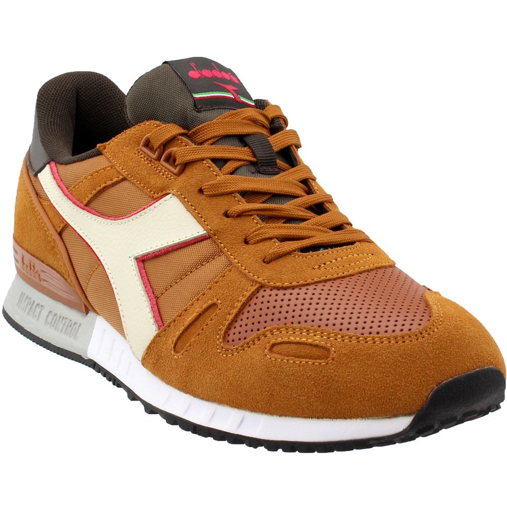 Diadora Diadora Womens Titan Ii Wnt Casual Sneakers Shoes